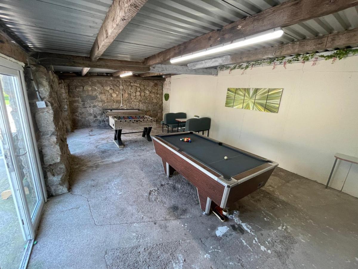 Dwylig Isa Holiday Cottages Rhuddlan Exterior foto
