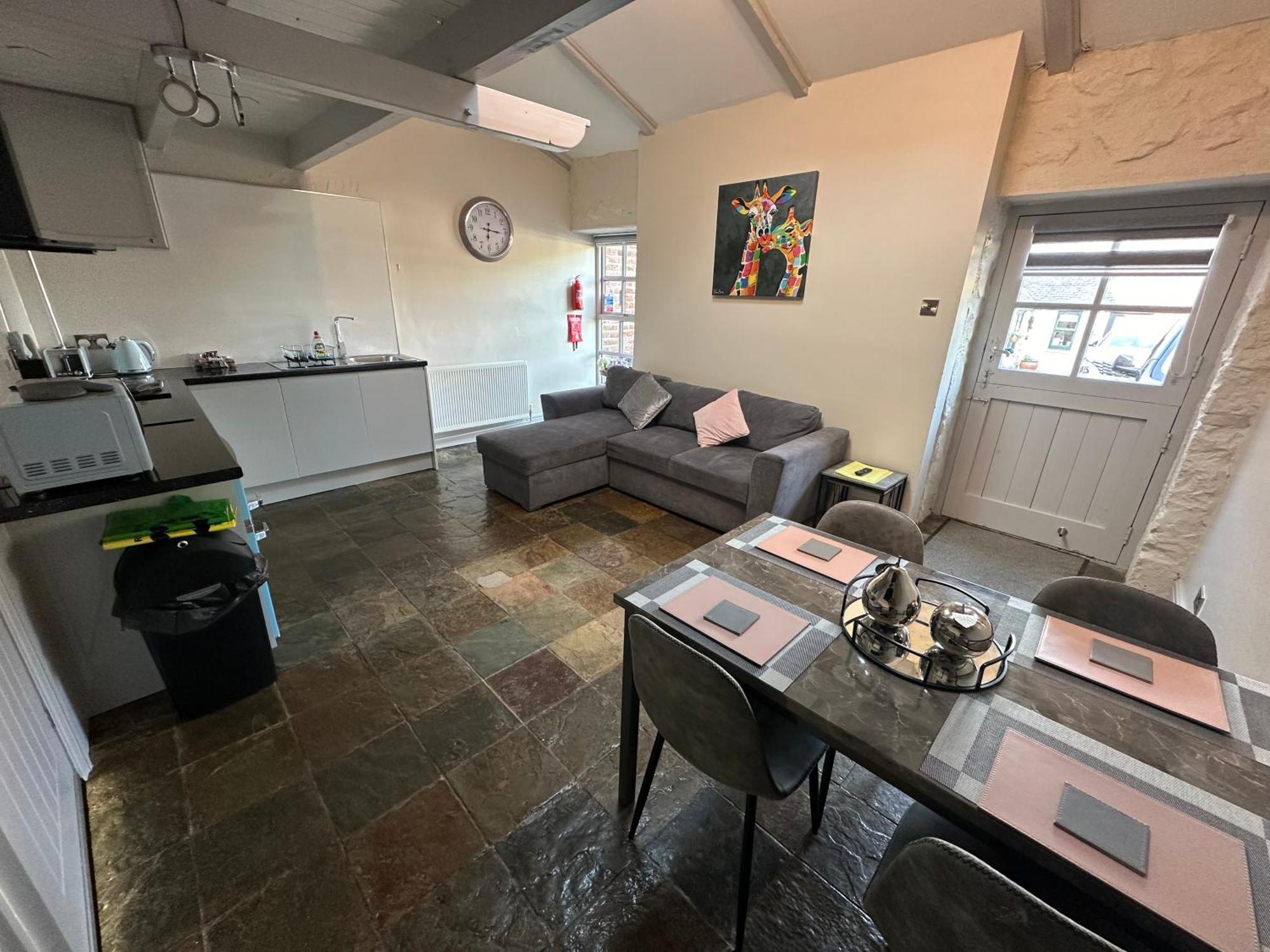 Dwylig Isa Holiday Cottages Rhuddlan Zimmer foto